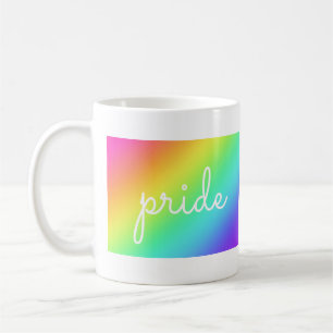 Söt Rainbow Pride Mugg