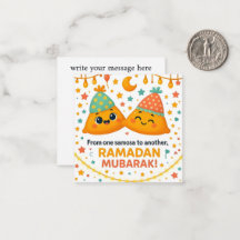 Söt Ramadan Mubarak 