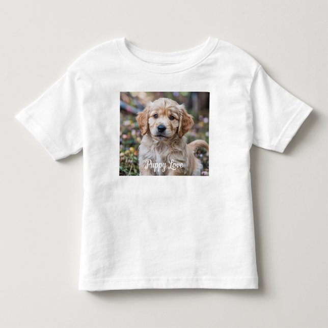 Söt regnbåge enhörning barn t-shirt – söt & ma (Framsida)