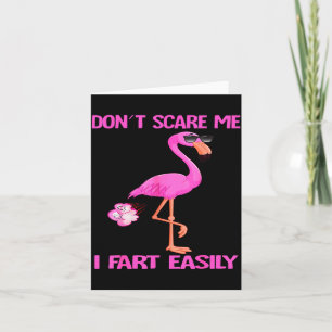 Söt Retar Mig Inte Jag Fartar Lätt Fart Skämt Flam Kort