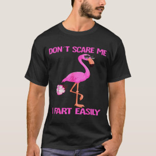 Söt Retar Mig Inte Jag Fartar Lätt Fart Skämt Flam T Shirt