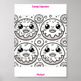 söt ringnotssida poster