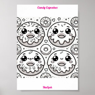 söt ringnotssida poster