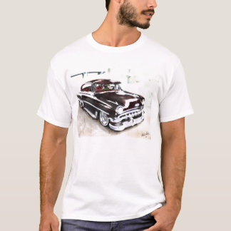 Söt ritt t-shirt