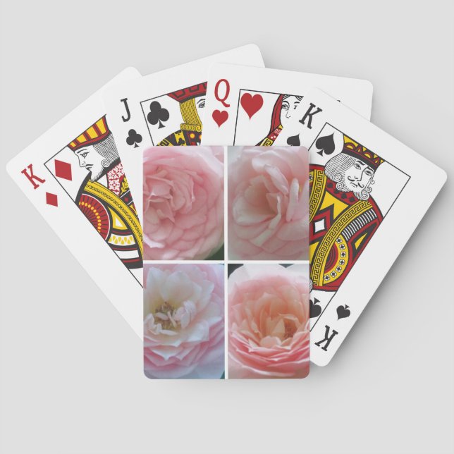 Söt Ro Casinokort (Baksidan)