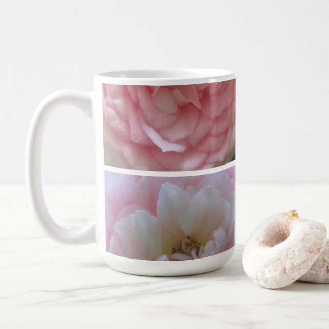 Söt Ro Kaffemugg (Med munk)