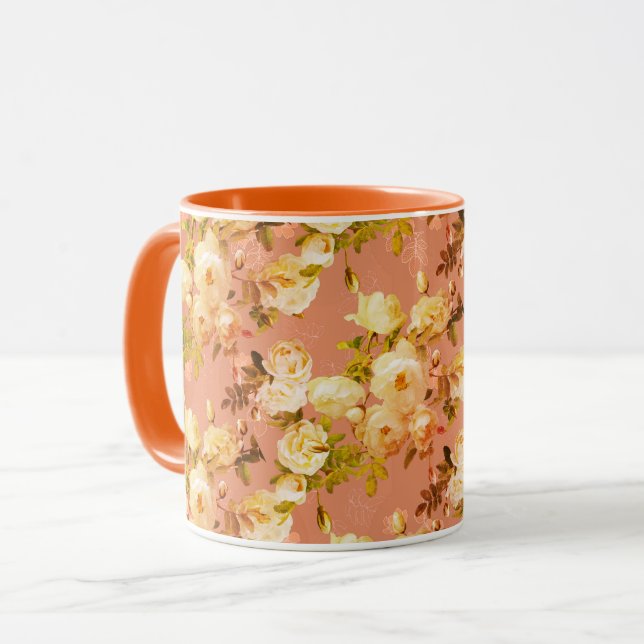 Söt Ro på Red Mugg (Framsida vänster)