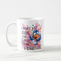 Söt rolig kaffemugg med citat Klassisk mugg 11 oz