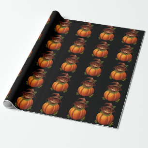 SÖT ROLIG KATT PUMPA PRESENTPAPPER