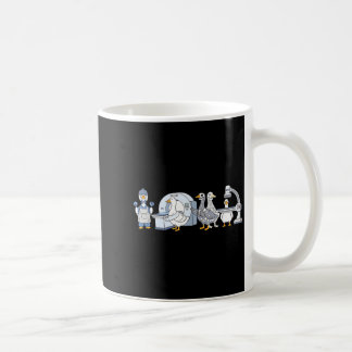 Söt rolig radiologisk teknolog gässar teknik kaffemugg