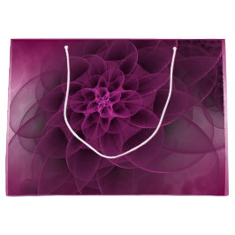 Söt romansk Fuchsia marmor