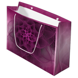 Söt romansk Fuchsia marmor