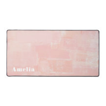 Söt Rosa Abstrakt Texturerad