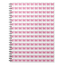 Söt Rosa Båge Band Design – Tjejig Kawaii Båge