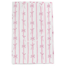 Söt rosa bandstripe