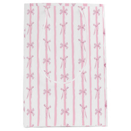 Söt rosa bandstripe