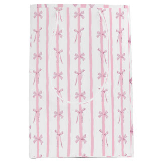 Söt rosa bandstripe