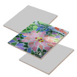 Söt Rosa blomma i Koi Fish Pond Colorful Zen Kakelplatta<br><div class="desc">En söt rosa blomma mellan blått vatten och grönt lilja dynor i beklädd solljus i en fotografisk bild av mosaikkonst på denna vackra dekorativa keramiska platta. Anpassa denna ljusa och färgfulla Zen koi-damm med Initialer eller ta bort den. Det här är ett av många som samordnar keramiska plattor med originalfotografi...</div>