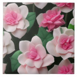 Söt rosa blommigt boho greenery mönster kakelplatta<br><div class="desc">Söt rosa blommönster. Om du vill börja ändra namn och händelseinformation klickar du på "Anpassa den här mallen" och redigerar ordalydelsen i mallrutorna. Om du vill komma åt det mer avancerade redigeringsprogrammet kan du rulla ned till "Klicka för att anpassa ytterligare". Gång som du är i Zazzles design verktyg, du...</div>