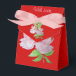 söt rosa blommor och blad blommigt bilder presentaskar<br><div class="desc">Den ursprungliga målningen av denna söt fuchsias är en bild mellan vatten och färg. Blommor av mjuk rosa hänger mellan några löv och skisseras mjukt i ett sketchigt stil med hjälp av en bra nib-penna. De rosa blommorna ser underbara ut på den här kvalitetspoängen. Den här söten har många användor,...</div>