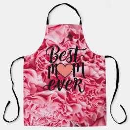 Söt Rosa Elegant Bästa Mamma någonsin