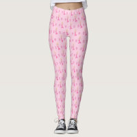 Söt Rosa Fantasy Sjöjungfru Patterned