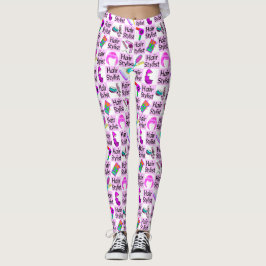 SÖT ROSA HAIR STYLIST LEGGINGS
