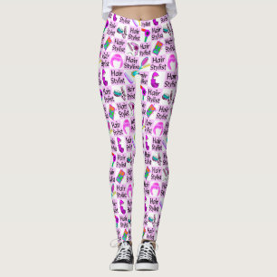 SÖT ROSA HAIR STYLIST LEGGINGS