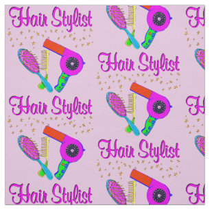 SÖT ROSA HAIR STYLIST TYG
