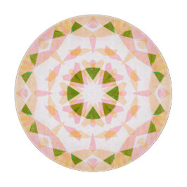 Söt Rosa Lycklig Grönt, sommarstartsdopamindeka fö