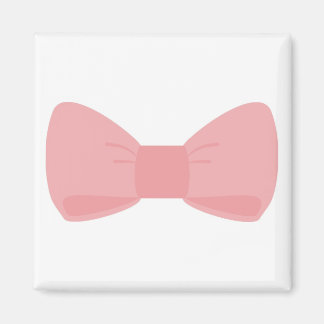Söt rosa magnet