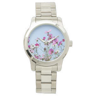 Söt Rosa Meadow Watch Armbandsur