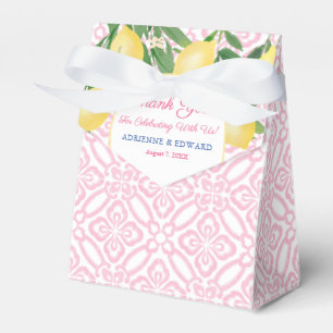 Söt Rosa och vit barndagbok för Lemons Girl Baby S Presentaskar