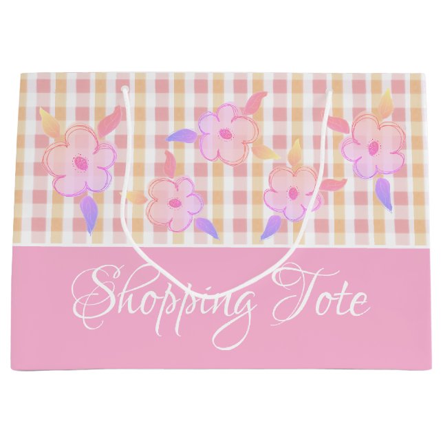 Söt Rosa P (Framsidan)