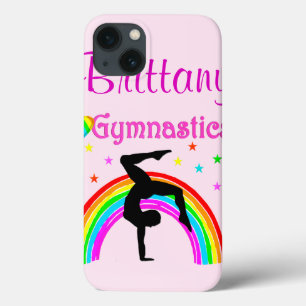 SÖT ROSA PERSONLIG GYMNAST IPAD MINI FALL