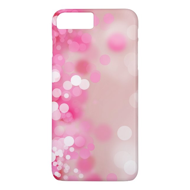 Söt Rosa Phone Case Case-Mate iPhone Skal (Baksida)
