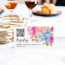 Söt rosa-register för vattenfärgsregister med blå 