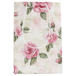 Söt Rosa ros Blommigt Möhippa