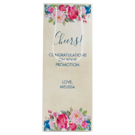 Söt Rosa ros och Peony Gräns Cheers!