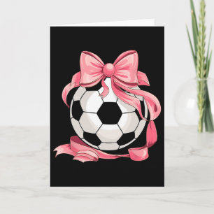 Söt Rosa Slöja Coquette Ll Fotbollstjej Estetisk P Kort