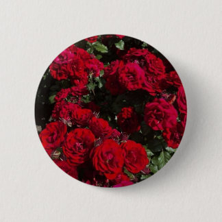 Söt rosa tulpanbrosch knapp