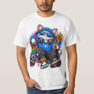 Söt rymdäventyrs-T-shirt för astronauter T Shirt