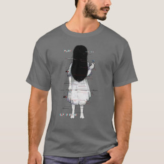 Söt Sadako T Shirt