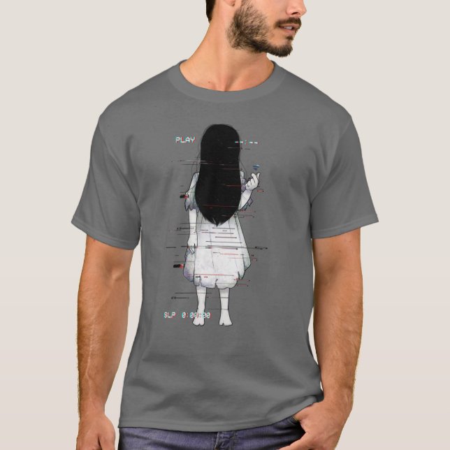 Söt Sadako T Shirt (Framsida)