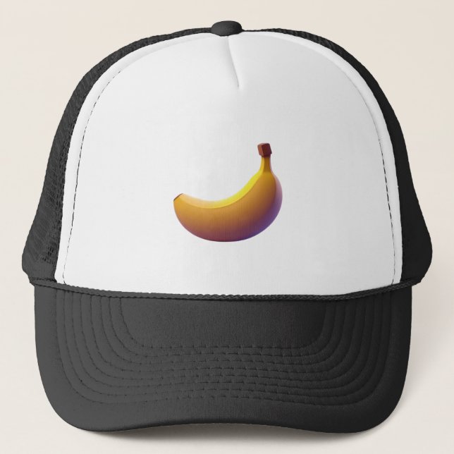 Söt Saftig Banan Keps (Framsida)