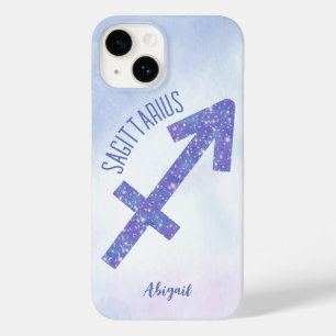 Söt Sagittarius Lila Personlig