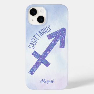 Söt Sagittarius Lila Personlig