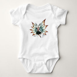 Söt Sagoväktare i Magisk Skog T Shirt