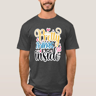 Söt sak inuti01 t shirt