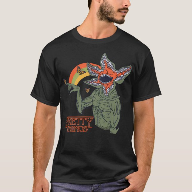 Söt Sak T Shirt (Framsida)